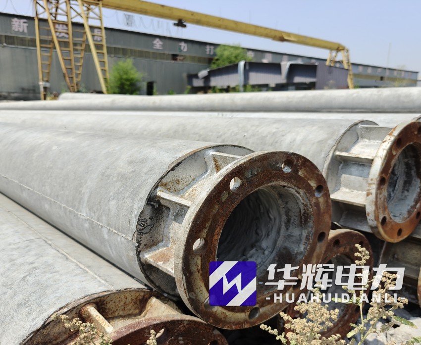 范县18米水泥电线杆