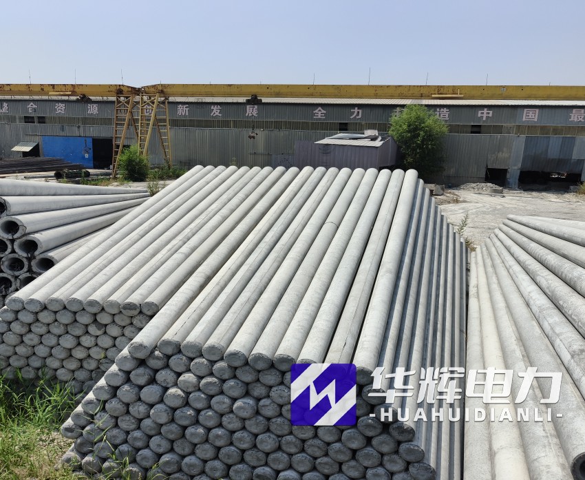 范县15米水泥电线杆